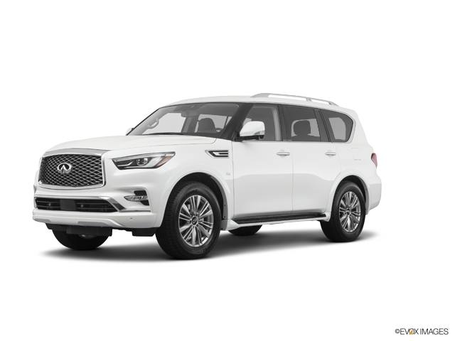 New 2020 Infiniti Qx80 Luxe